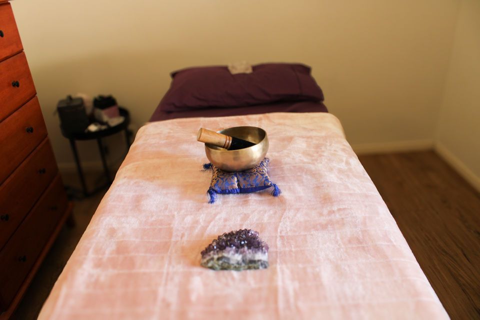 Access Bars therapy Caboolture