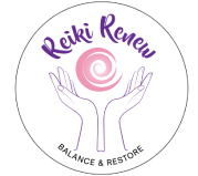 Reiki Renew Logo
